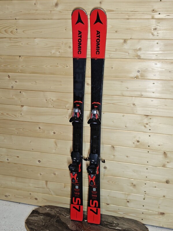 LYŽE ATOMIC REDSTER S7 149CM